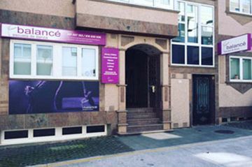 Academia de Danza Balancé fachada
