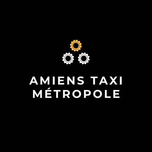 Logo Amiens Taxi Métropole