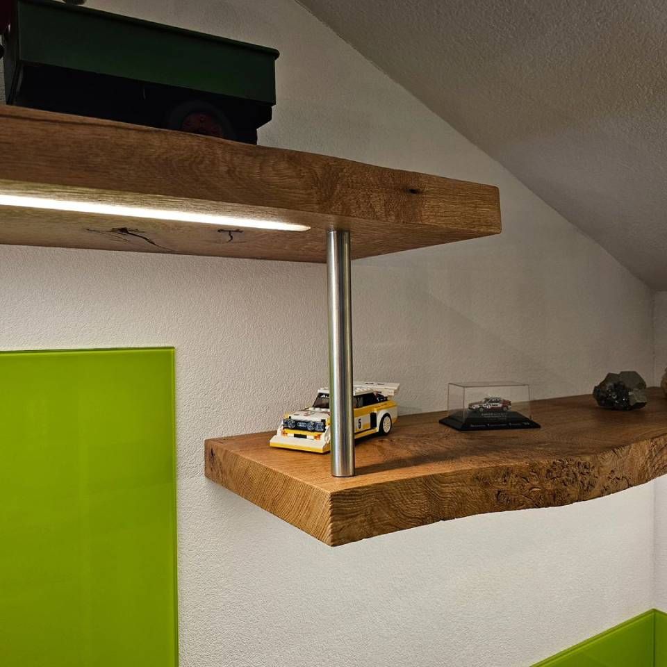 Zgraggen AG Schreinerei Regal