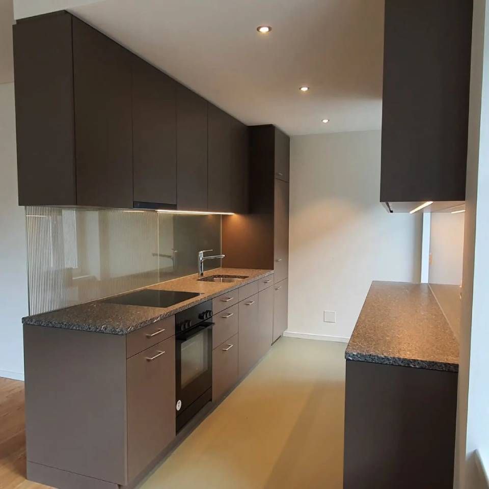 Zgraggen AG Schreinerei Küche