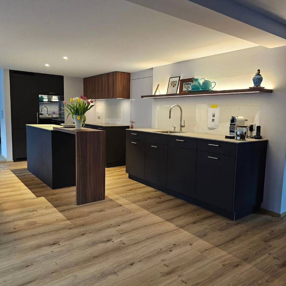 Zgraggen AG Schreinerei Küche