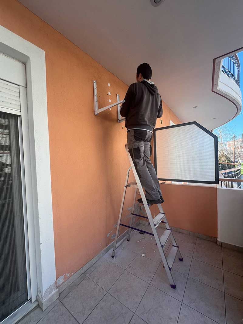 Εγκαταστάσεις κλιματιστικών - Ψυκτικός Νικόλαος Κώστας - Χαλάνδρι