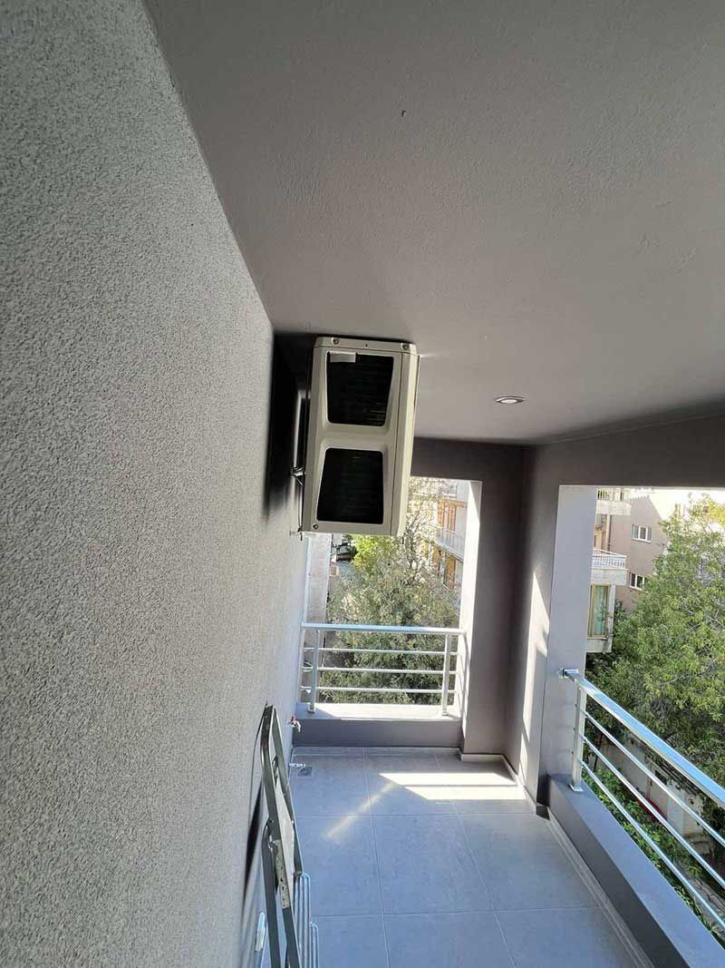 Εγκαταστάσεις κλιματιστικών - Ψυκτικός Νικόλαος Κώστας - Χαλάνδρι