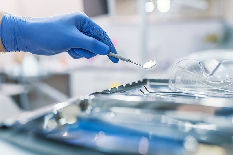 Zahnmedizinisches Werkzeug