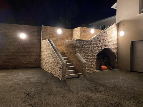 Carrelage extérieur