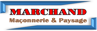 Accueil Logo Marchand Maçonnerie & Paysage