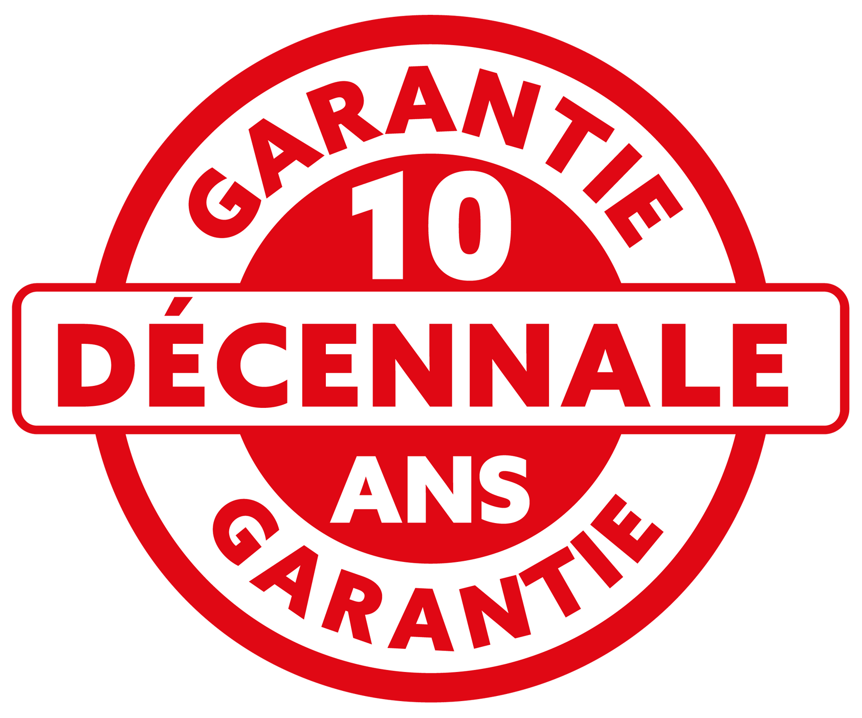 Logo garantie décennale