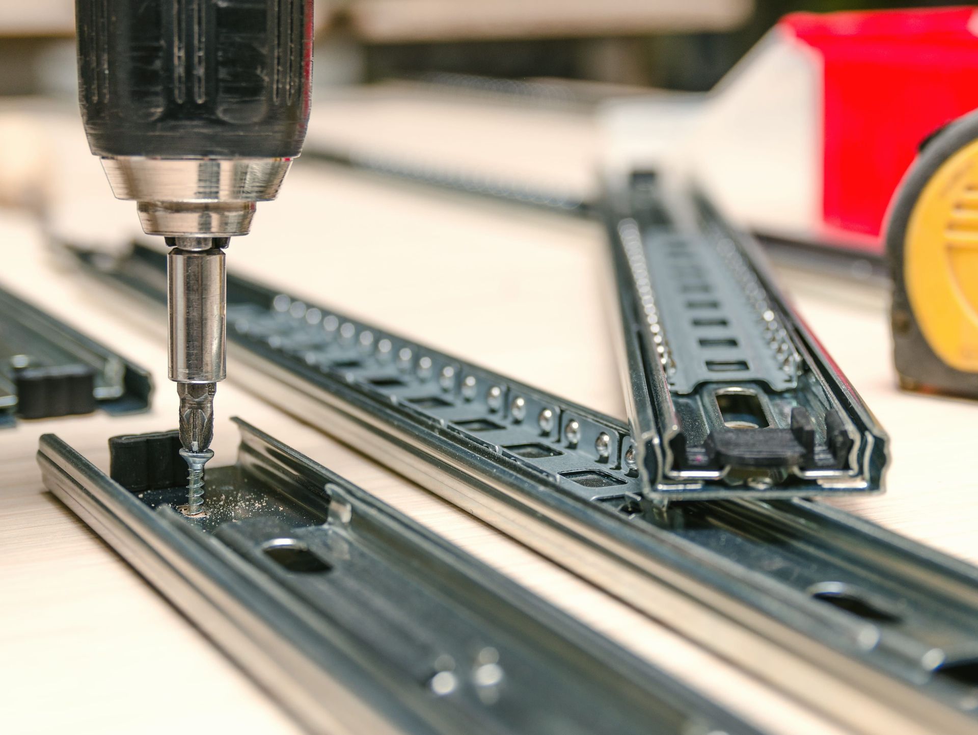 Montage Möbel - TSH Driver Rent GmbH