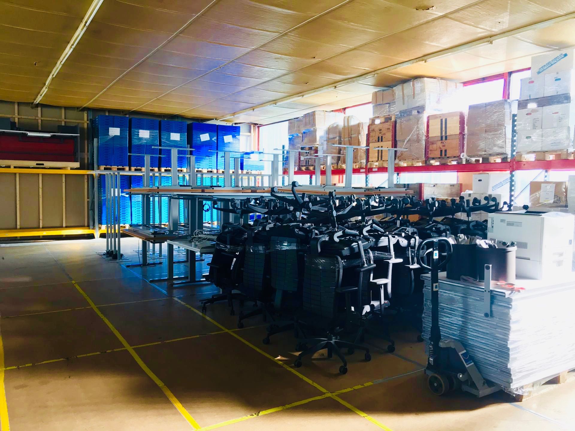 Logo Thunderbyte Computer GmbH - TSH Driver Rent GmbH