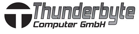 Logo Thunderbyte Computer GmbH - TSH Driver Rent GmbH