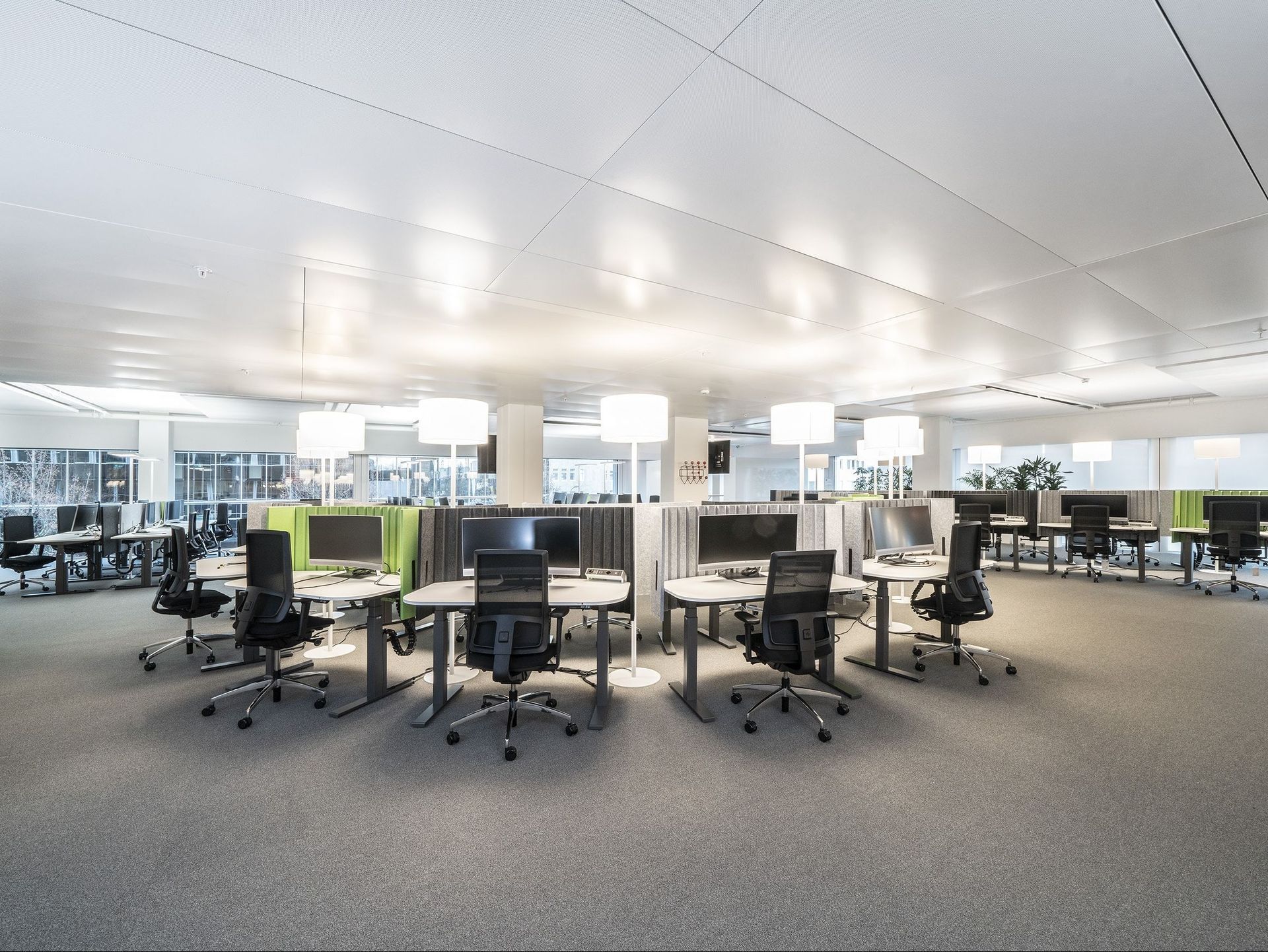 Büroumzüge - TSH Driver Rent GmbH