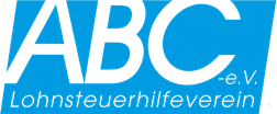 ABC e.V. Lohnsteuerhilfeverein Potsdam-Logo