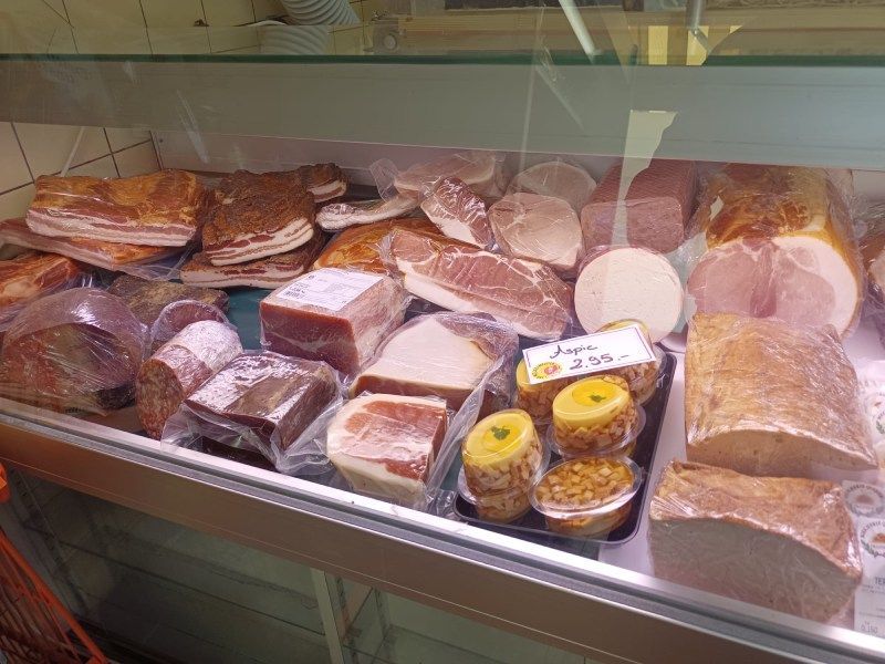 terrinnes et pâtés