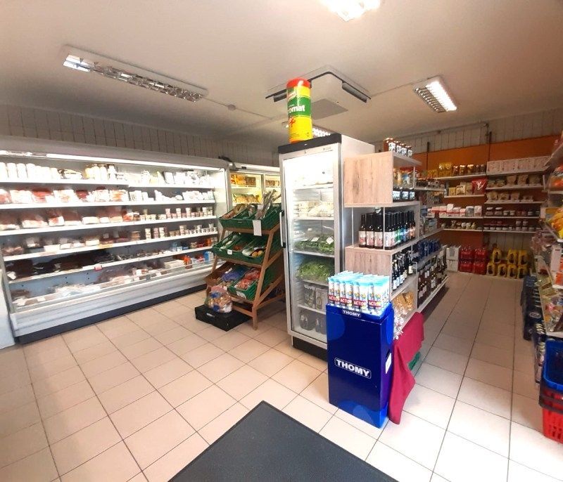 produits d'épicerie