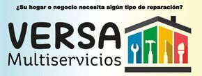 Inicio | Versa Multiservicios
