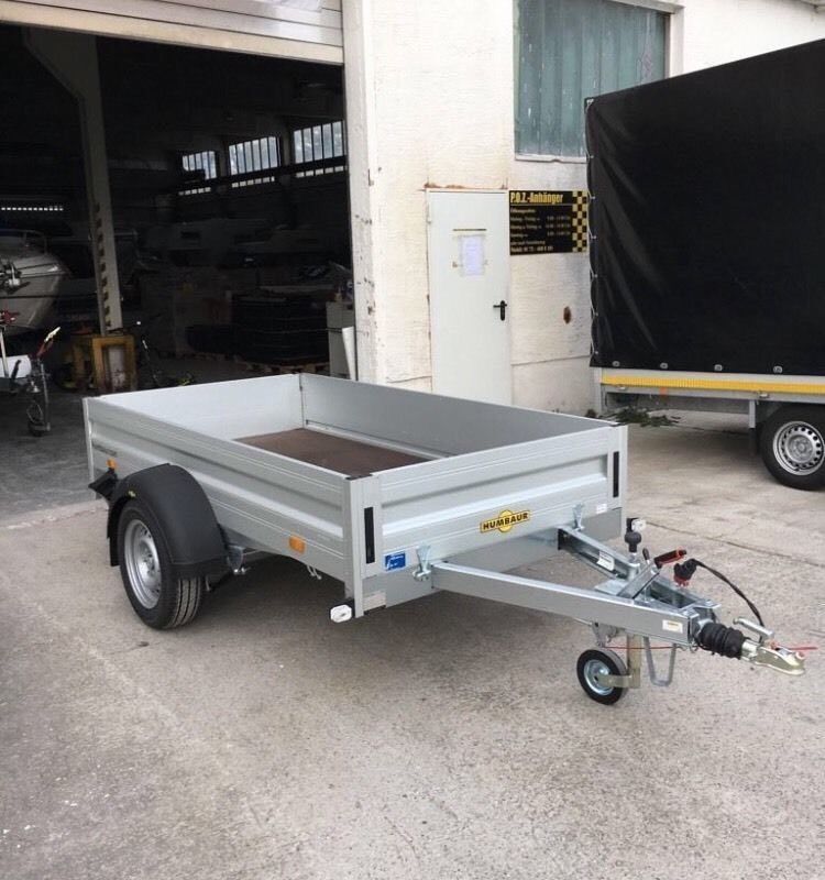 Humbaur HA 132513 gebremst, 1300 Kg