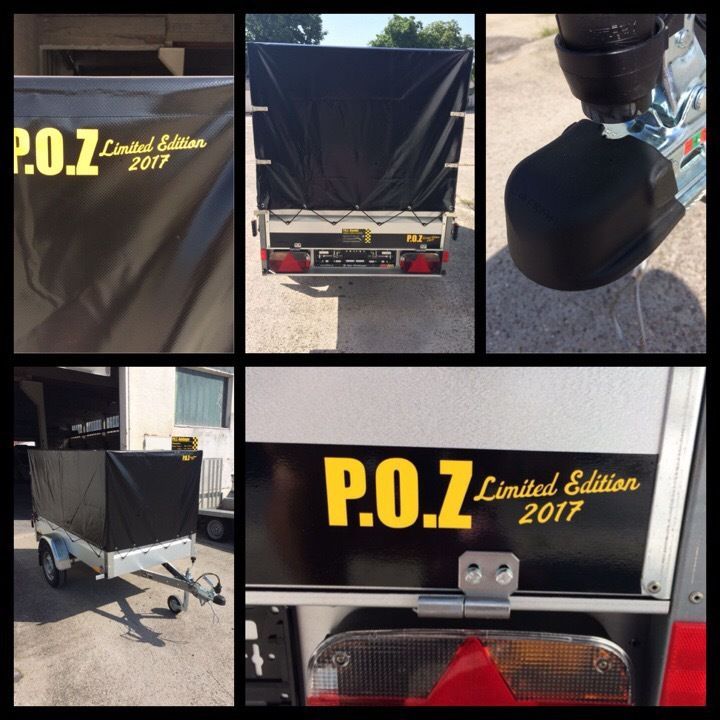 P.O.Z. Black Limited Edition 2017