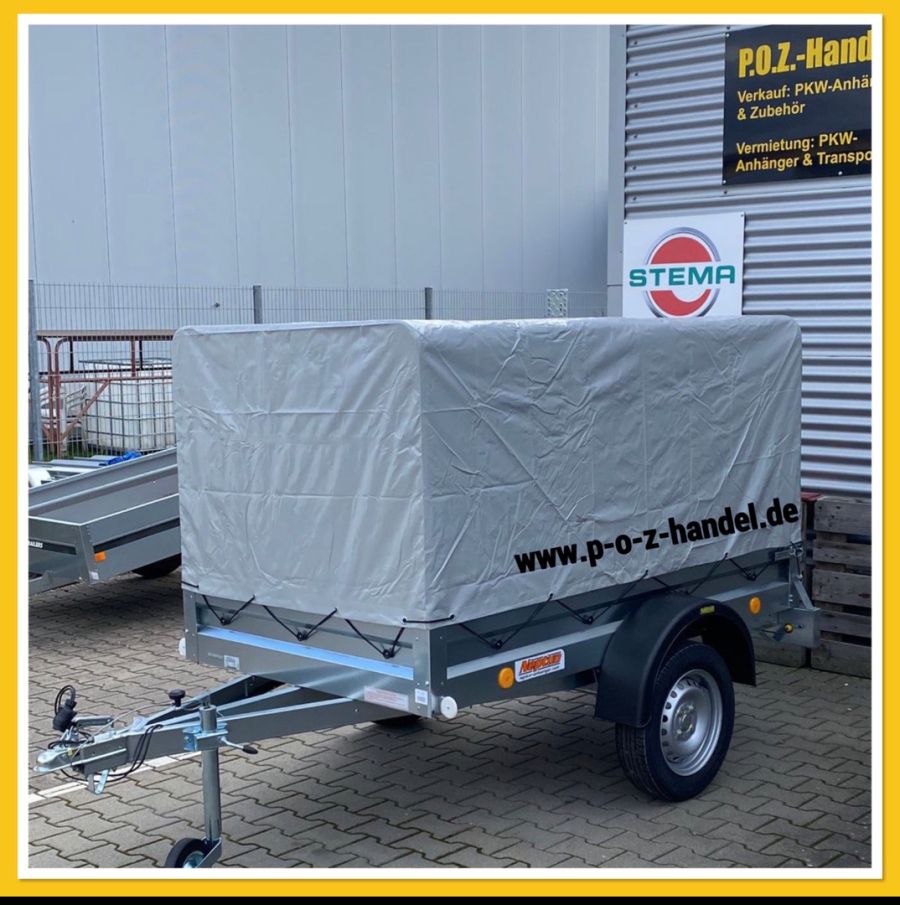 Neptun PKW Anhänger GN 129