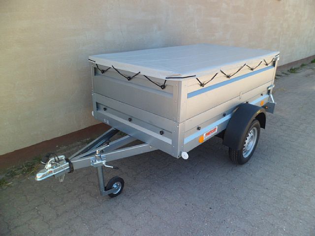 Neptun GN 129 inkl. Bordwanderhöhung