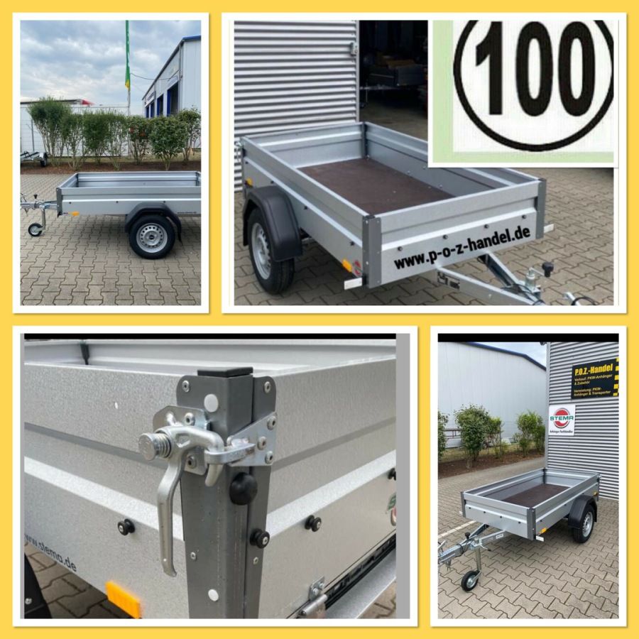 Stema FT inkl. Stützrad