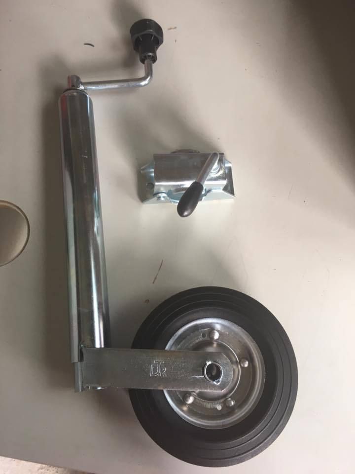 Zubehörteile für alle Stema-Anhänger