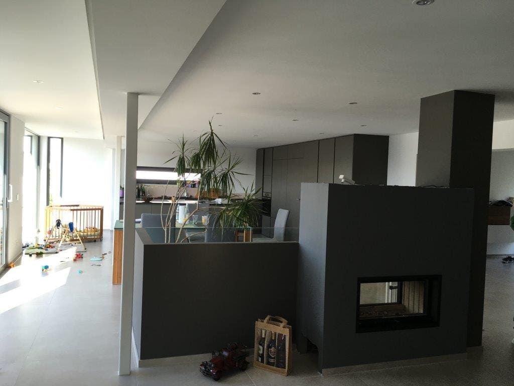 Referenzobjekt Innenraumgestaltung