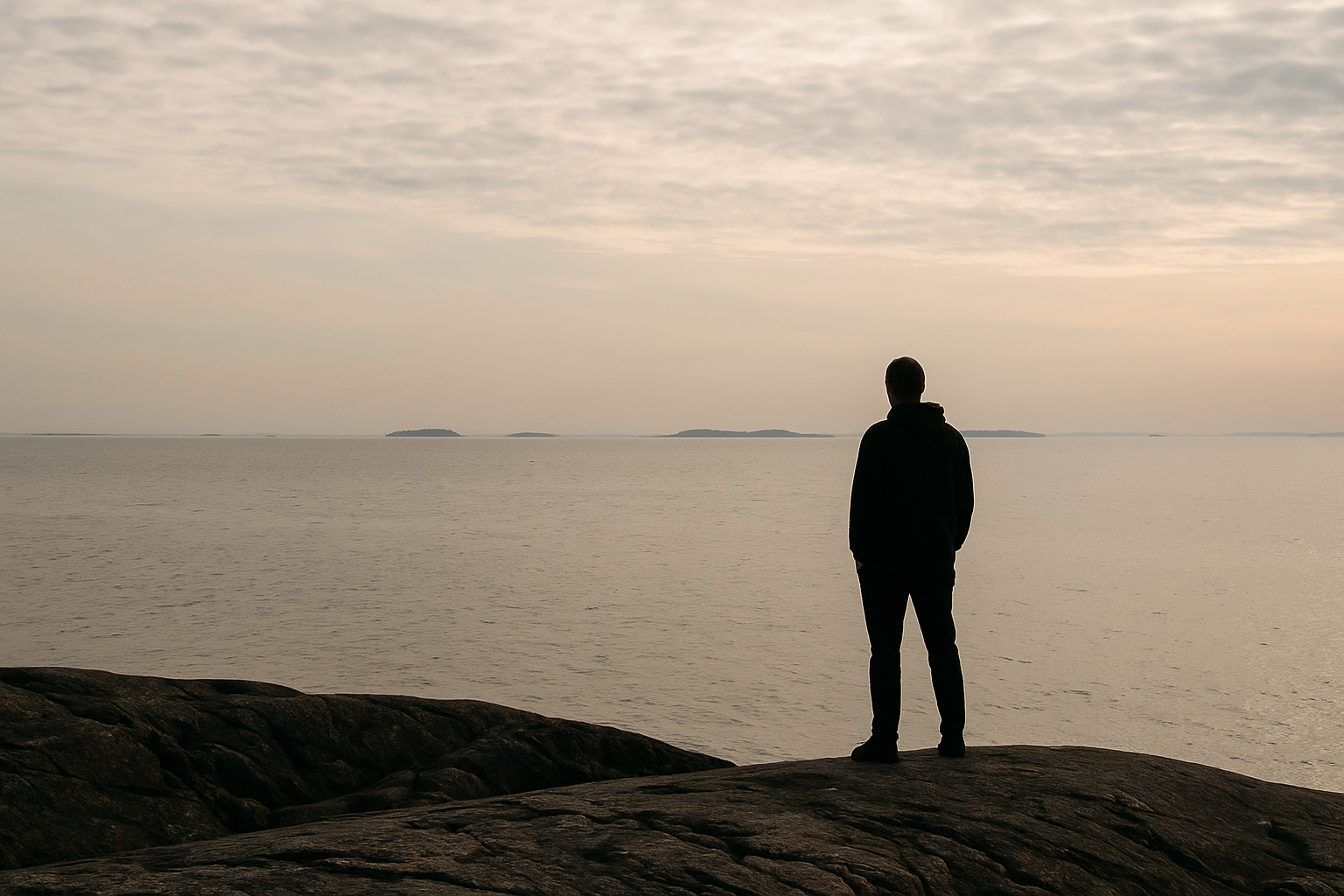 Ei ole oikeaa hetkeä kasvaa – eikä tarvitse odottaa, että on valmis