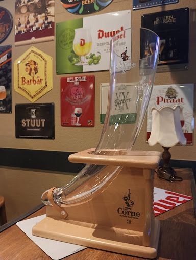 Bières - Chez Ta Mère Sàrl