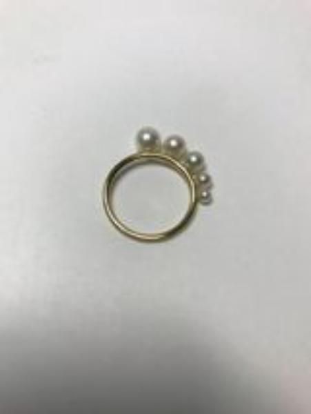 Créations à base de perles.