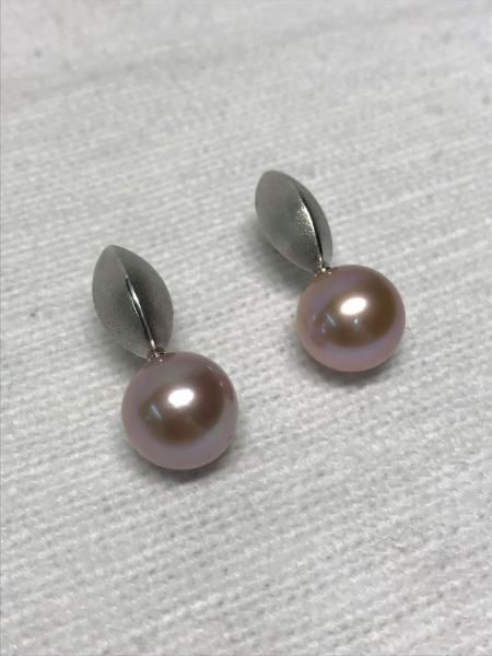 Créations à base de perles.