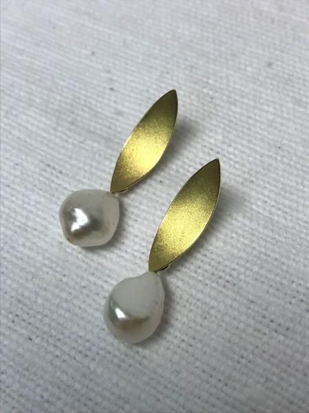 Créations à base de perles.