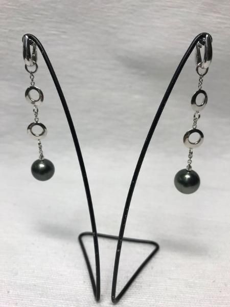 Créations à base de perles.