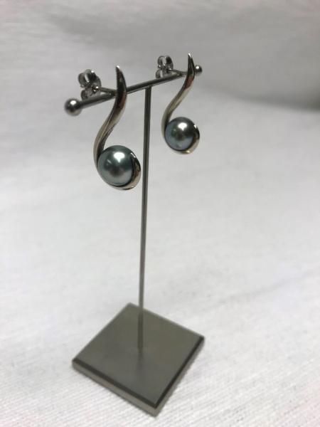 Créations à base de perles.