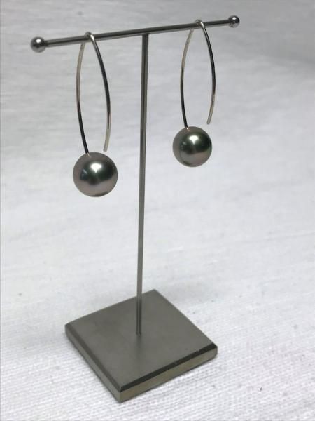 Créations à base de perles.