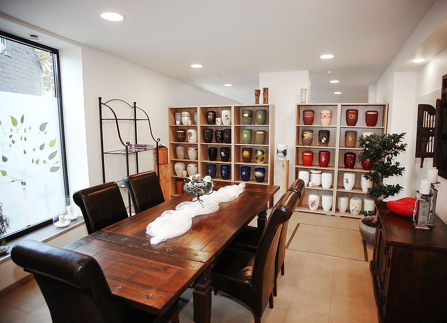 Bestattungen Trogemann Räume