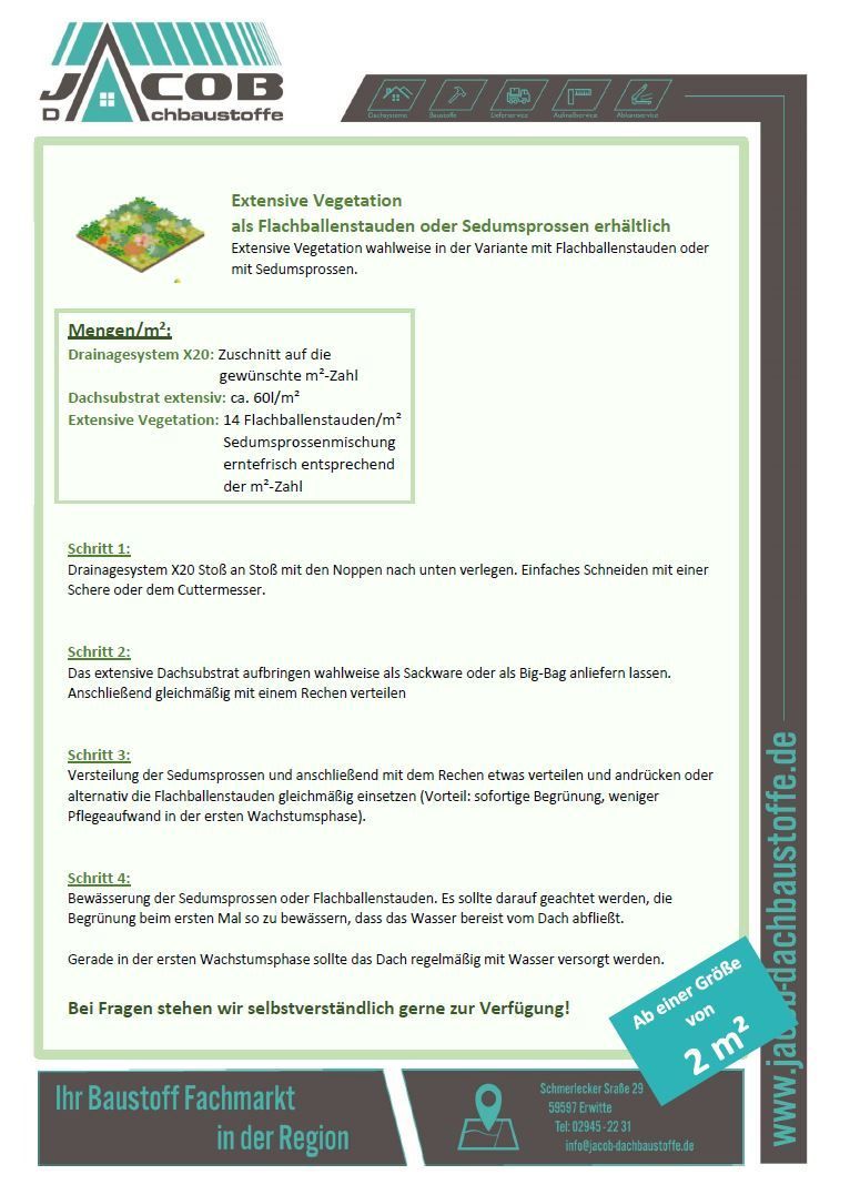 Ein Flyer mit einem Bergbild darauf.