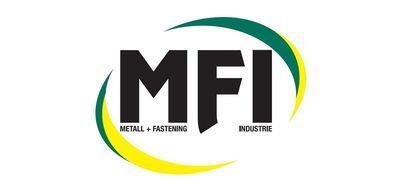 Ein MFI-Logo mit einem grün-gelben Kreis darum.