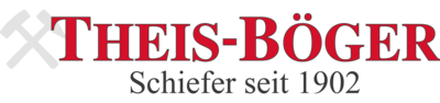 Ein Logo für eine Firma namens Theis-Boger