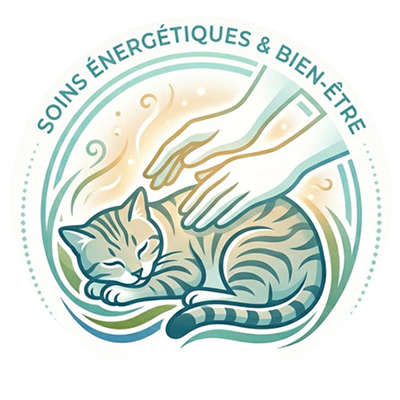 Pastille soins énergétiques et bien-être pour les animaux.
