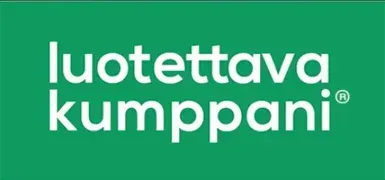 Luotettava kumppani