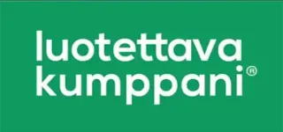 Luotettava kumppani