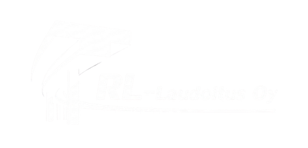 RL-Laudoitus Oy logo