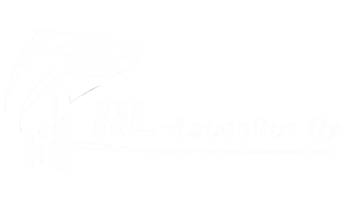 RL-Laudoitus Oy logo