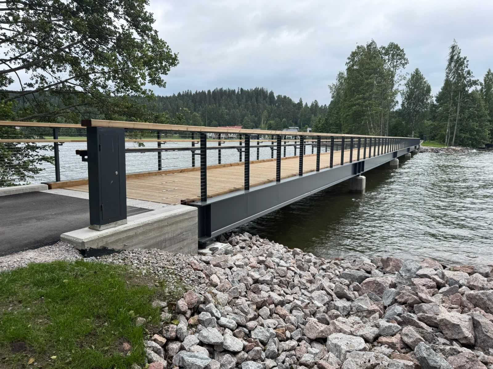 Omakotitalon avaimet käteen -toteutus