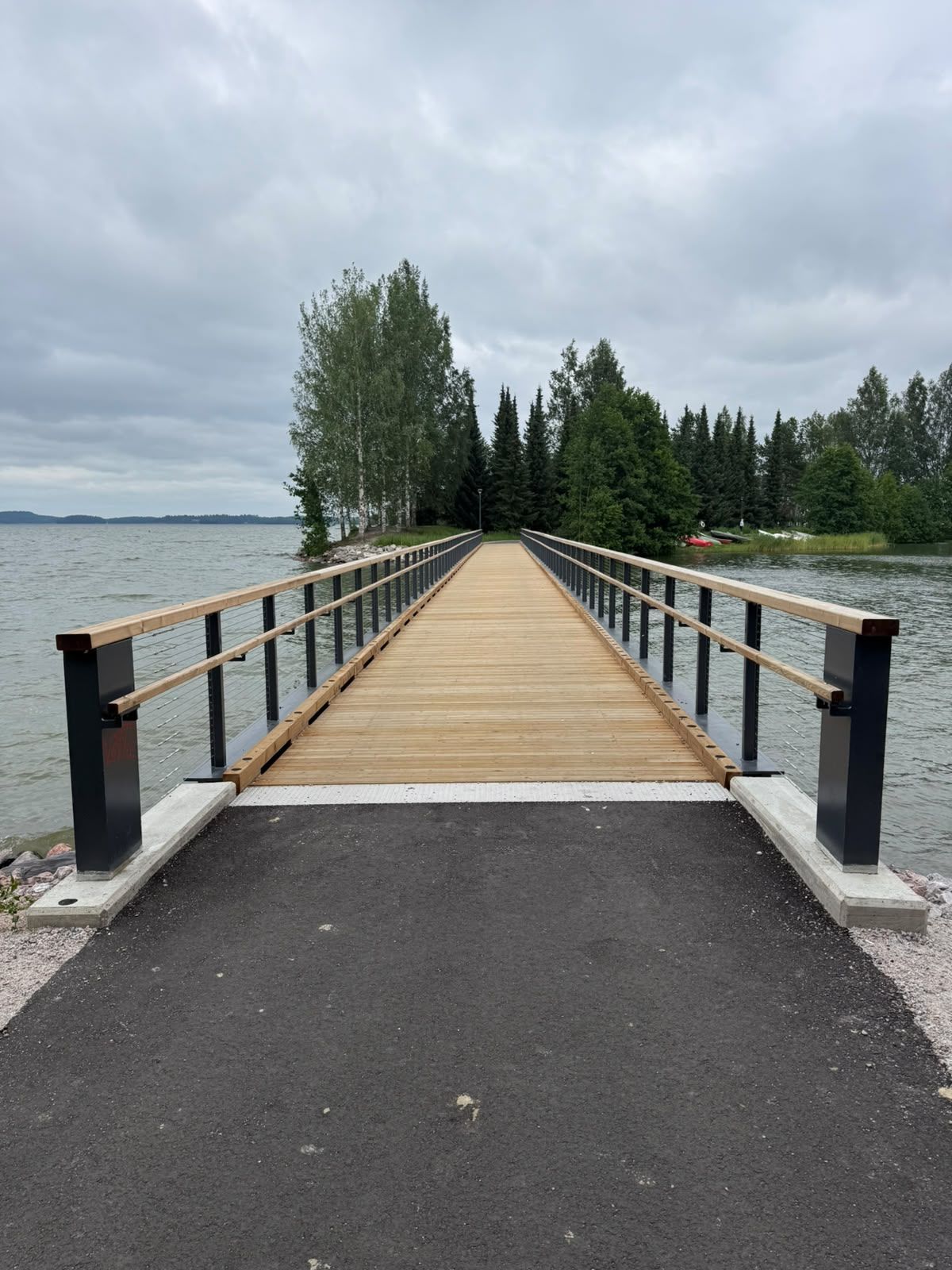 Omakotitalon avaimet käteen -toteutus
