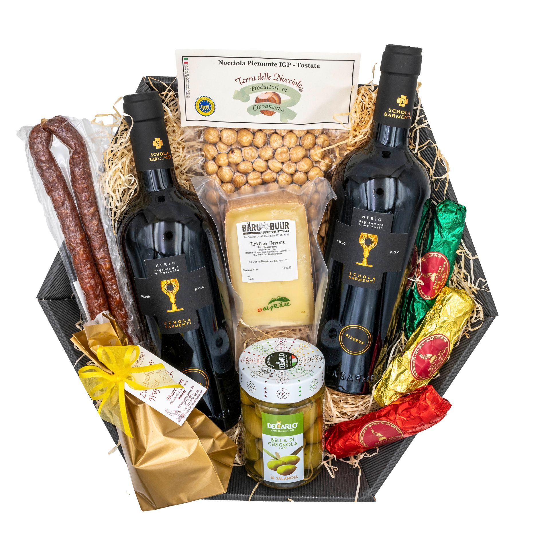 Weinhandel Vinothek Raffaella