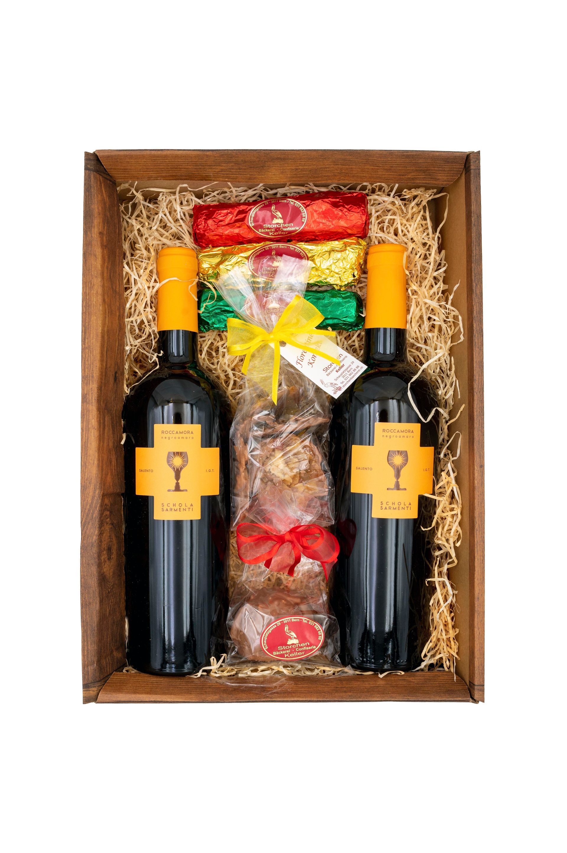 Weinhandel Vinothek Raffaella