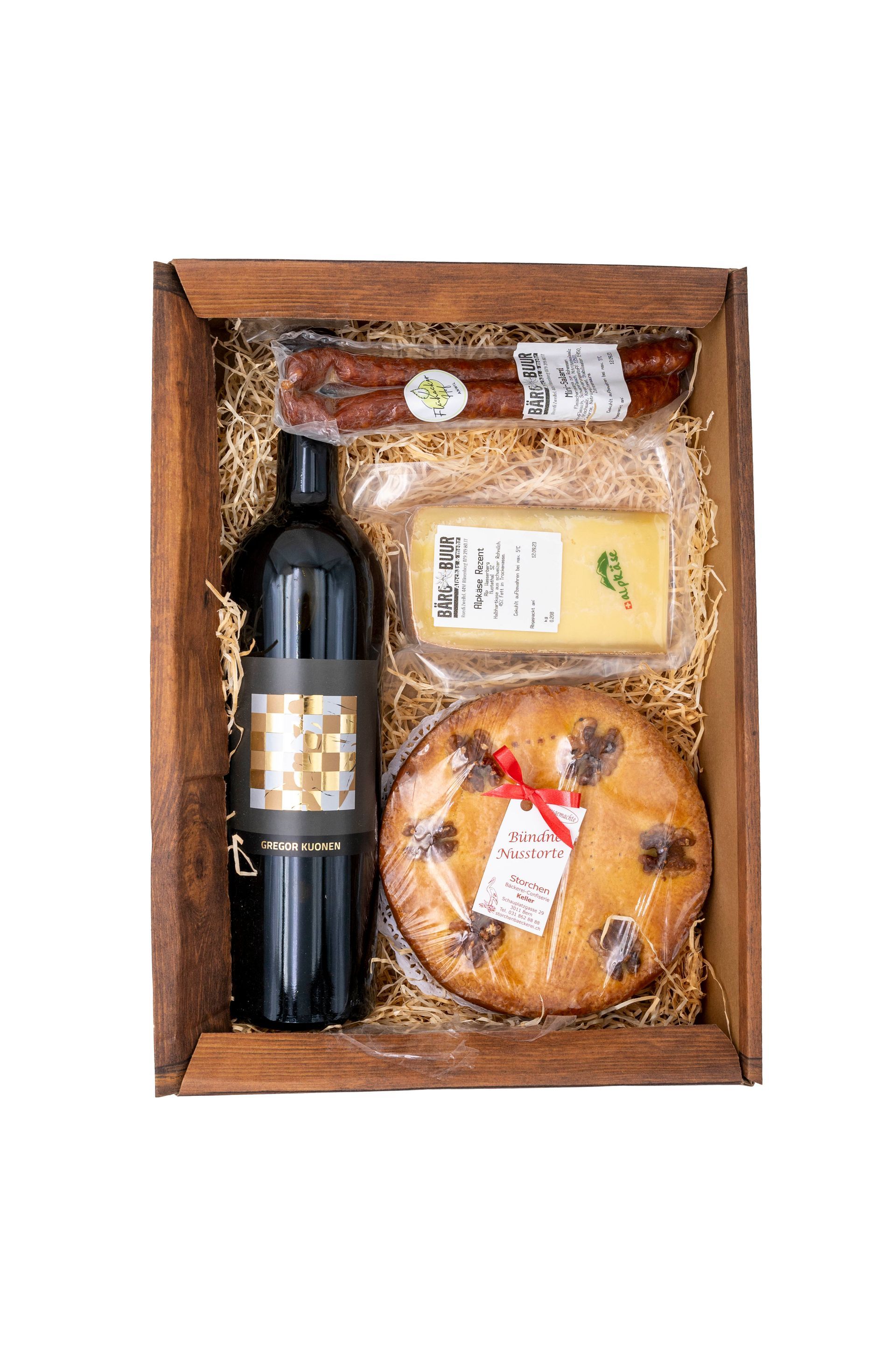 Weinflasche Vinothek Raffaella