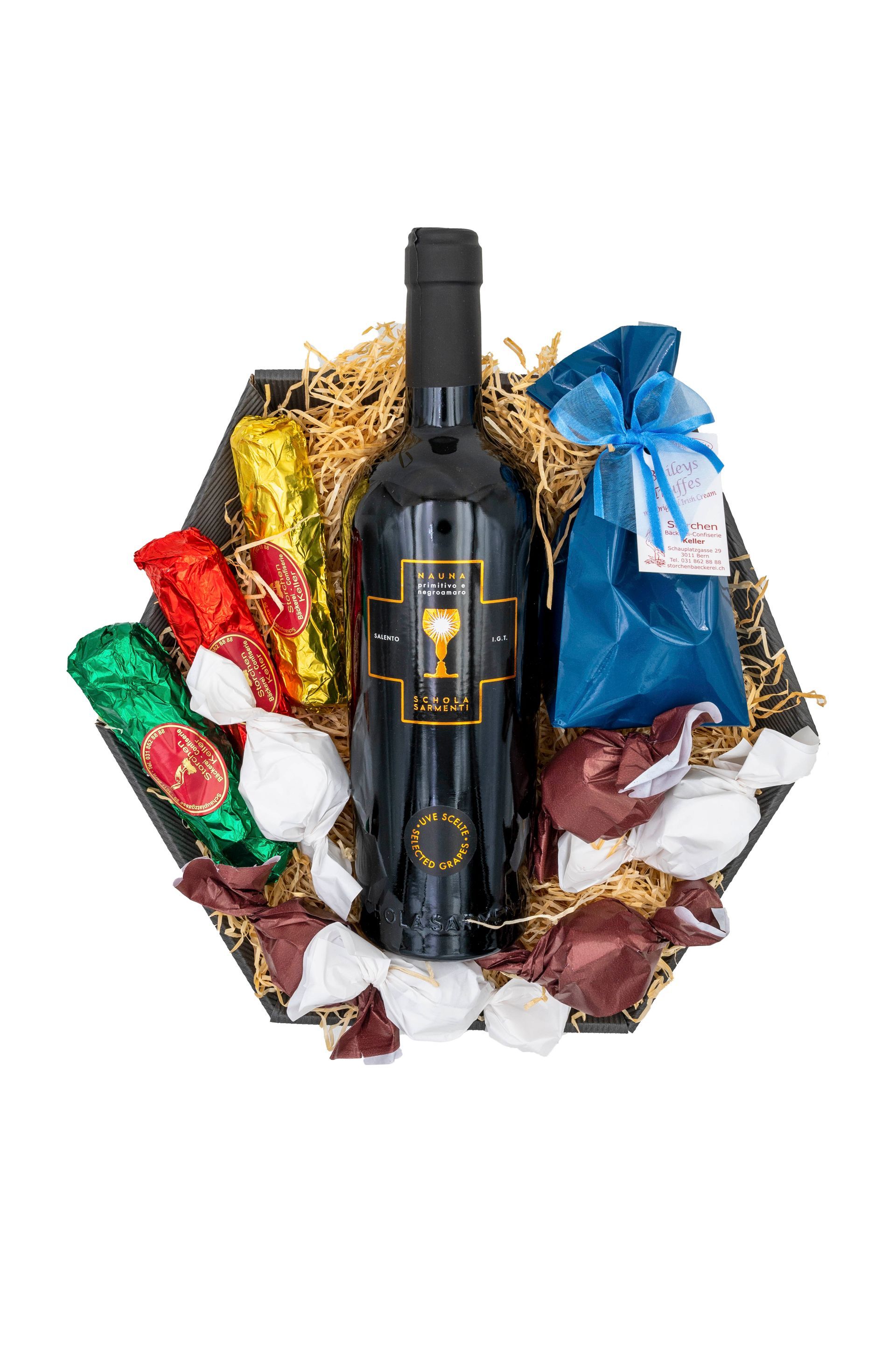 Weinhandel Vinothek Raffaella