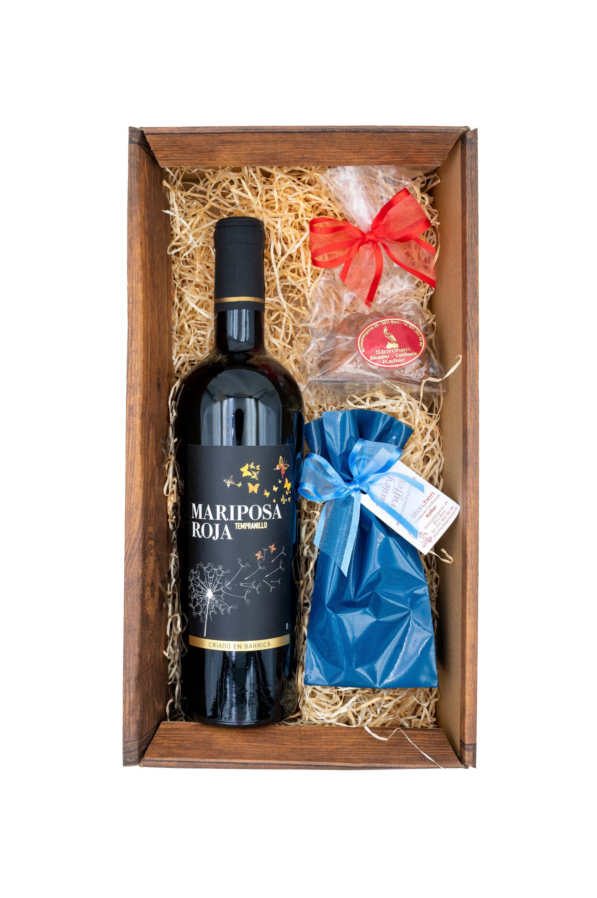 Weinhandel Vinothek Raffaella